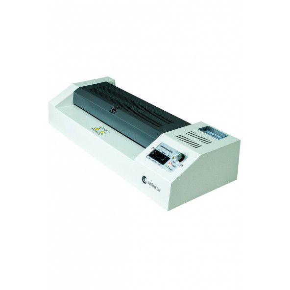 MÜHLEN Iron 630-A3 A3 Boyutu Tam Profesyonel Laminasyon PVC Kaplama Makinesi - 6