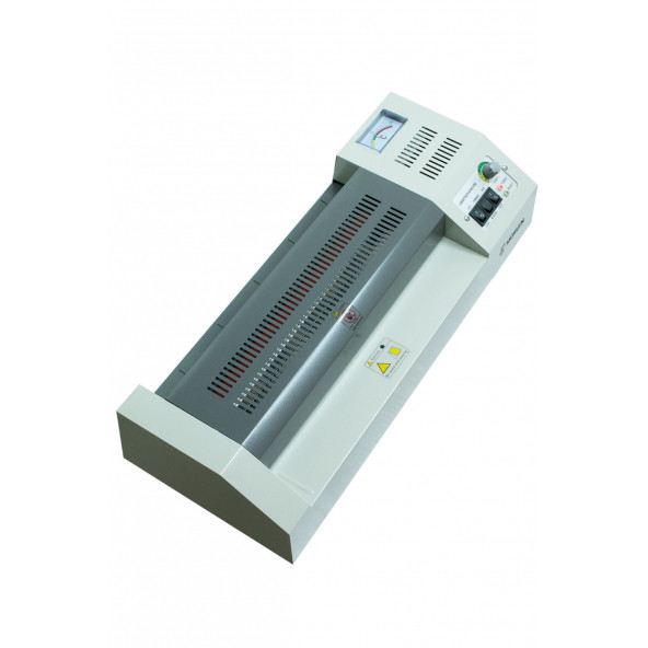 MÜHLEN Iron 630-A3 A3 Boyutu Tam Profesyonel Laminasyon PVC Kaplama Makinesi - 7