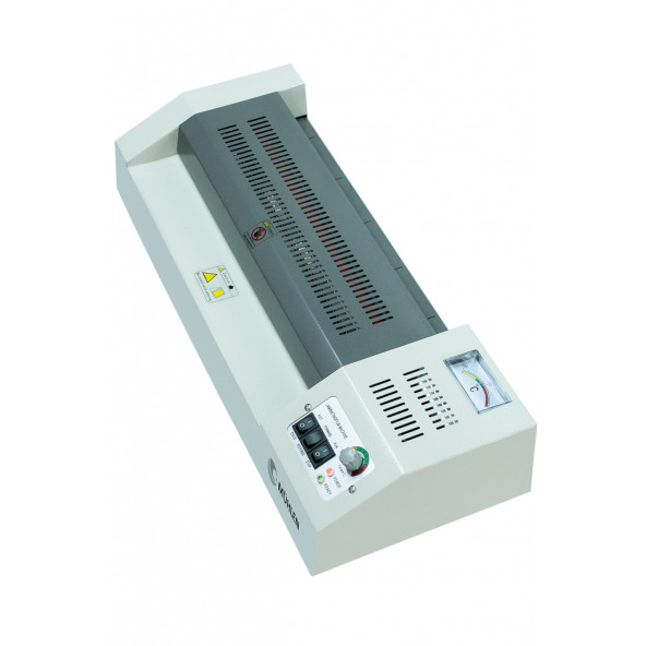 MÜHLEN Iron 630-A3 A3 Boyutu Tam Profesyonel Laminasyon PVC Kaplama Makinesi - 8