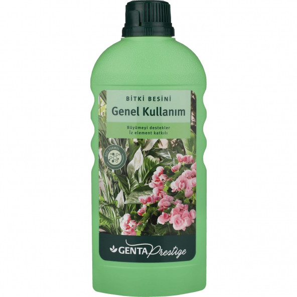 Genta Prestige Genel Amaçlı Sıvı Bitki Besini 500 ml