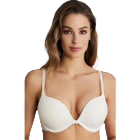Eros Lilyum Bayan Kulaklı Duble Dolgulu Destekli Sütyen ERSK130 - 3