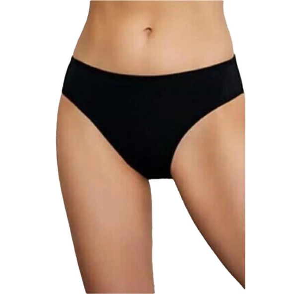 5 li Paket Eros Bayan Bikini Külot Slip Karışık Renk ERSK770