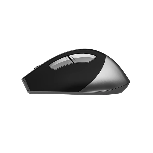 A4 TECH FB35 OPTIK MOUSE BLUETOOTH+NANO USB GRİ - 4