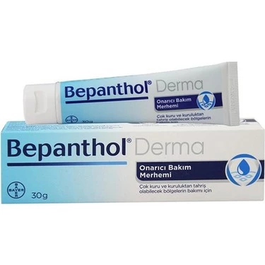 Derma Onarıcı Bakım Merhemi Derma 30gr