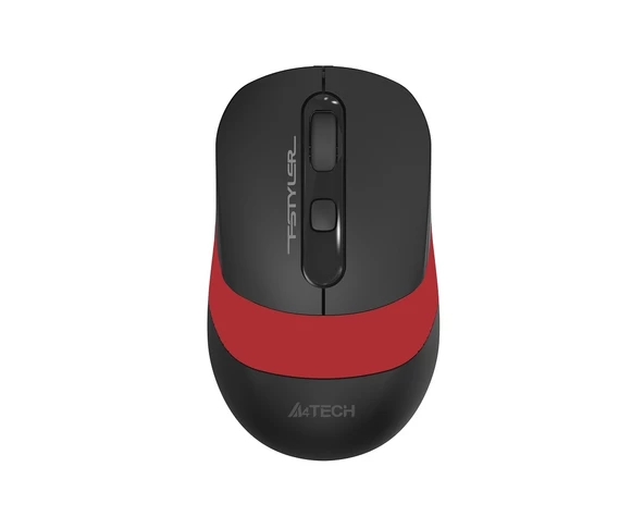 A4 TECH FG10 OPTIK MOUSE NANO USB KIRMIZI 2000 DPI