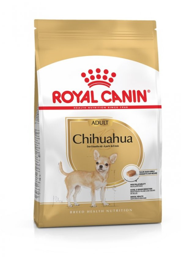 Royal Canin Chihuahua Adult Chihuahua Irkı Yetişkin Köpek Maması 1.5 Kg