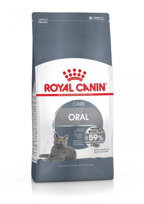 Royal Canin Oral Care Ağız Bakımı İçin Kedi Maması 1,5 Kg
