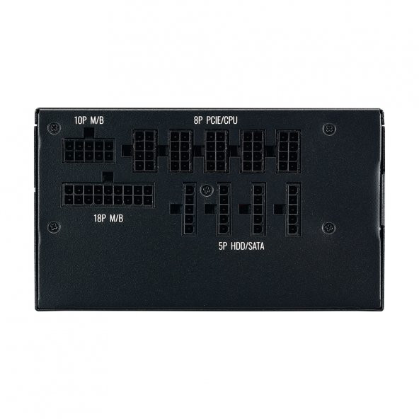 COOLER MASTER MPE-7501-AFAAG-EU V2 750W 80+ GOLD PSU