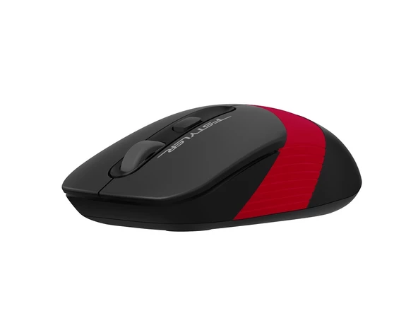 A4 TECH FG10 OPTIK MOUSE NANO USB KIRMIZI 2000 DPI - 4