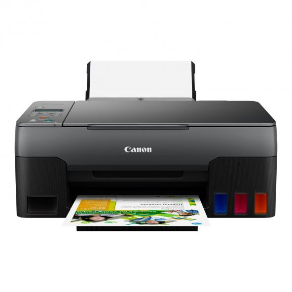 CANON  PIXMA G3420 TANKLI RENKLİ YAZ/TAR/FOT Wİ-Fi A4 - 1