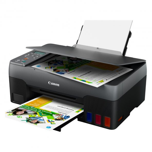 CANON  PIXMA G3420 TANKLI RENKLİ YAZ/TAR/FOT Wİ-Fi A4 - 2
