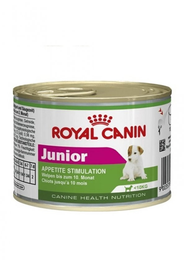 Royal Canin Mini Junior Küçük Irk Yavru Köpek Konservesi 195 Gr