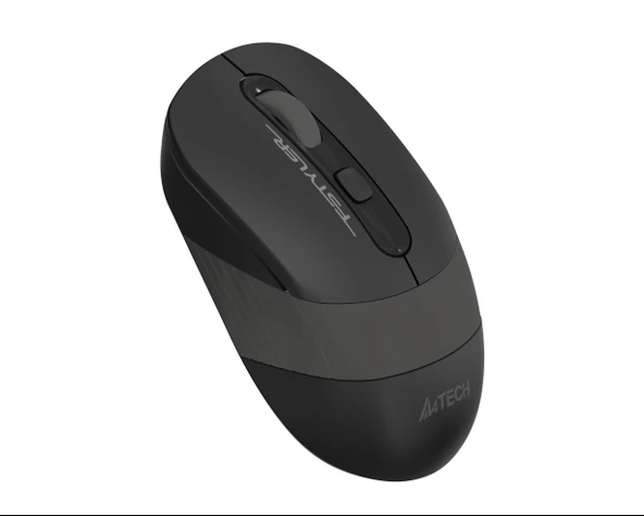 A4 TECH FG10S OPTIK MOUSE NANO SILENT GRİ 2000 DPI - 2