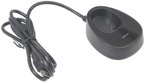 SUNLUX XL-9610 2D KABLOSUZ BARKOD OKUYUCU USB - 4