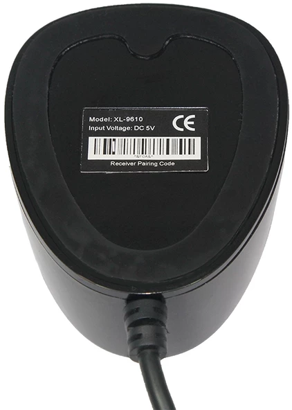 SUNLUX XL-9610 2D KABLOSUZ BARKOD OKUYUCU USB - 5
