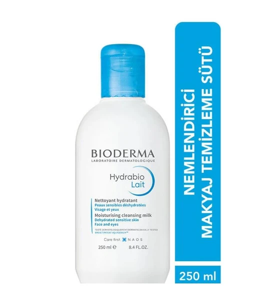 HYDRABIO MILKY CLEANSER