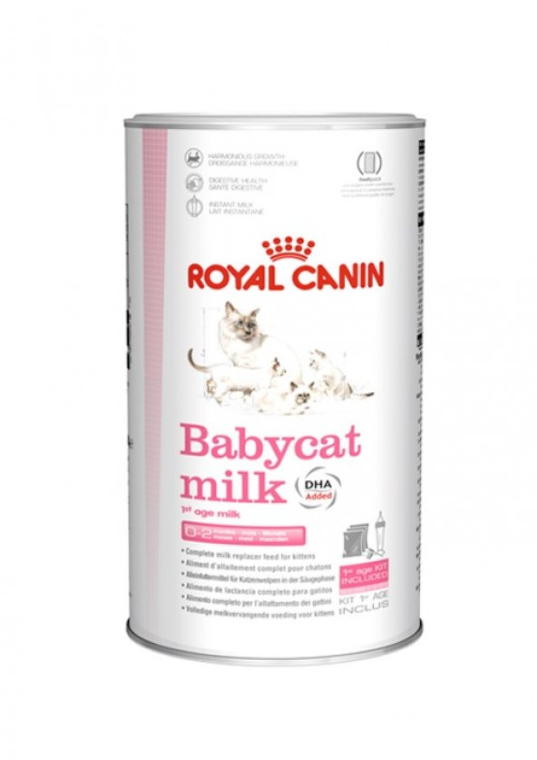 Royal Canin Baby Cat Milk 300 Gr