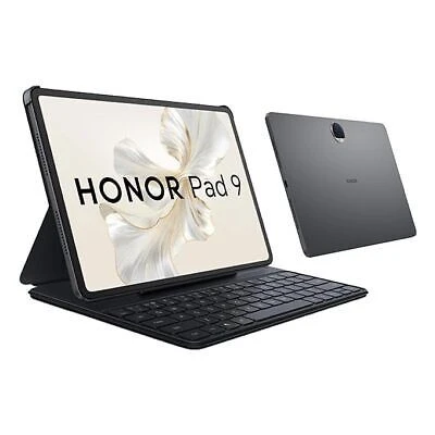 Honor Pad 9 256 GB 12.1" Tablet + Klavyeli Kılıf