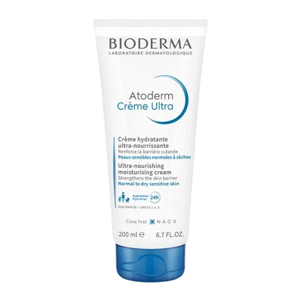 Bioderma Atoderm Cream Ultra 200 ml