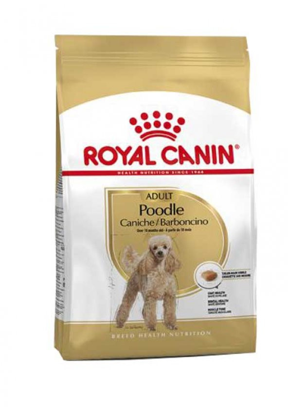 Royal Canin Poodle Adult Köpek Maması 3 Kg