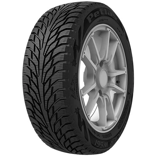 Petlas Glacier W661 215/55 R17 98T Reinf. Kış Lastiği - 2025 ürün görseli