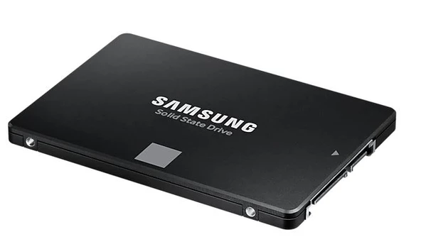 500GB SAMSUNG 870 560/530MB/s EVO MZ-77E500BW SSD (Resmi Distribütör Garantili) - 5