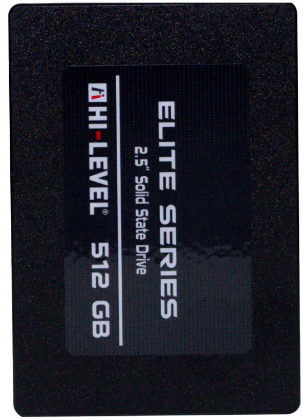 512GB HI-LEVEL HLV-SSD30ELT/512G 2,5" 560-540 MB/s