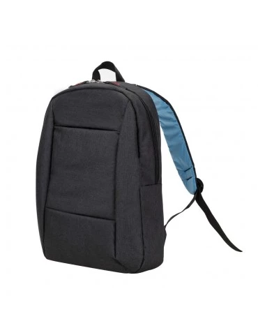 PLM ANDRİA NOTEBOOK SIRT ÇANTASI SİYAH 15.6" - 5