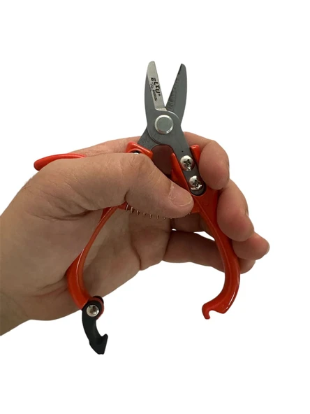 Eltu GRE204B  Meyve Toplama Narenciye Makası Küt - Resim 2