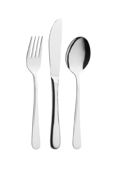 Lugga Eda Yemek Çatal Kaşık Bıçak Takımı 18 Parça - 2