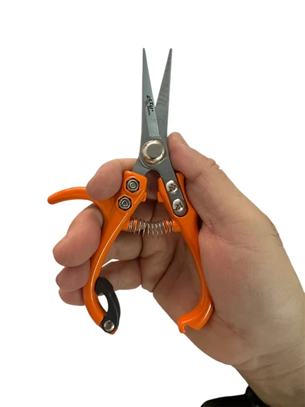 Eltu GRE204A Meyve Toplama Narenciye Makası sivri - 2