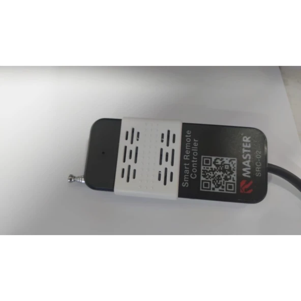 Smart Remote Controller - 2