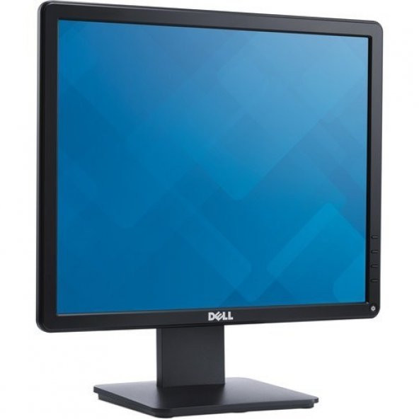Dell E1715S 17" 5ms 1280x1024 (Analog+Display) Led Monitör - 1