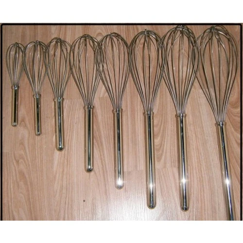 Kütükçüoğlu Paslanmaz Çırpıcı Tel 35 Cm ürün görseli