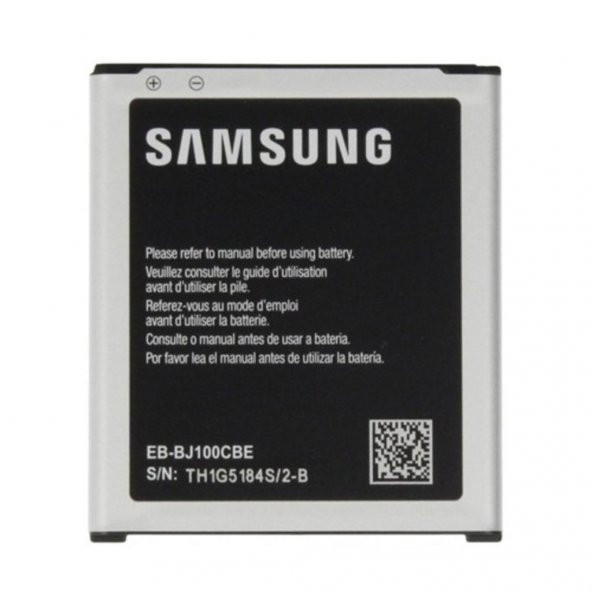 Samsung J100 J1 Batarya Pil Orjinal