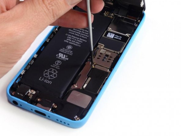 Apple İphone 5c Batarya Pil Orjinal 1560mAh Yüksek Kalite - 2