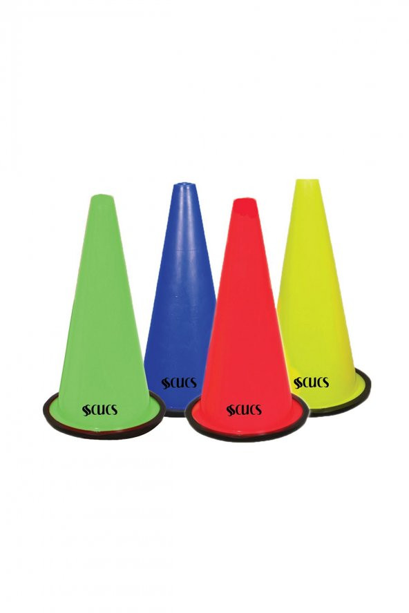 Scucs 38 cm Antrenman Hunisi Kırmızı Scx 1101