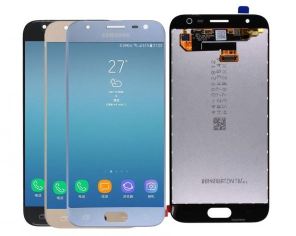 Samsung Galaxy J330F J3 Pro Lcd Ekran Revize Orjinal - 1