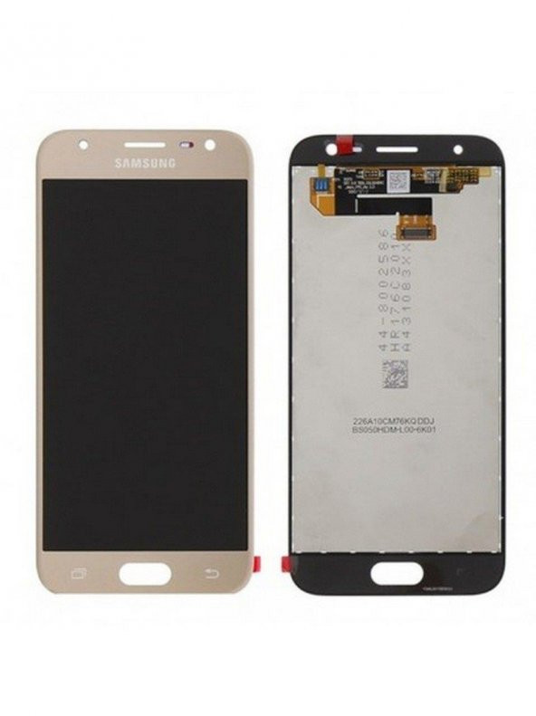 Samsung Galaxy J330F J3 Pro Lcd Ekran Revize Orjinal - 2