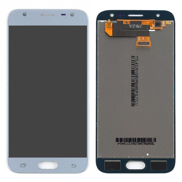Samsung Galaxy J330F J3 Pro Lcd Ekran Revize Orjinal - 3