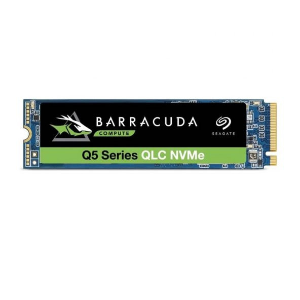 SEAGATE 500GB BarraCuda Q5 ZP500CV3A001 2300- 900MB/s M2 PCIe NVMe Gen3 Disk