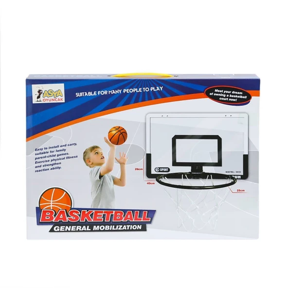 A8291-DQ-83 KT POTALI BASKET OYUNU