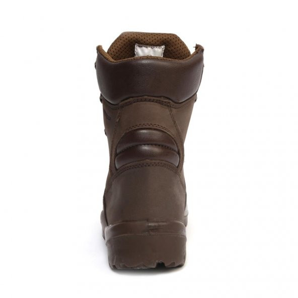 Trumar Su Geçirmez Kahverengi Asker, Bekçi, Polis Bot - 4