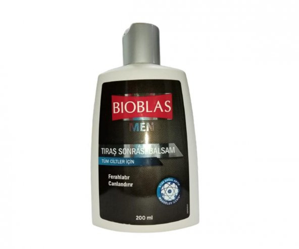 Bioblas Men Tıraş Sonrası Balsam 200 ml
