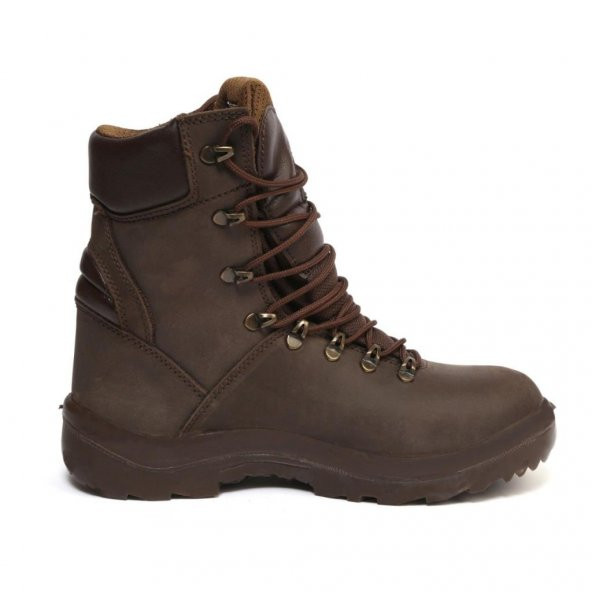 Trumar Su Geçirmez Kahverengi Asker, Bekçi, Polis Bot - 6