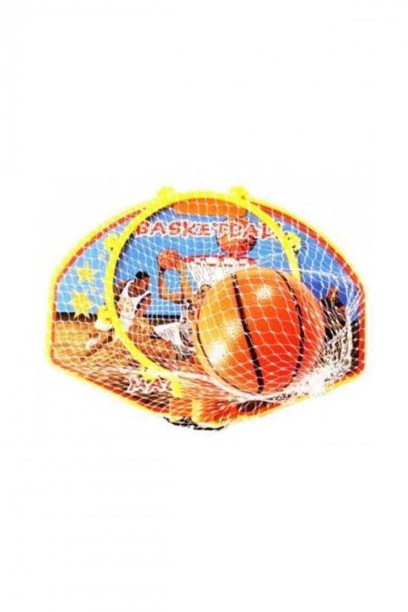 ARPAÇ OYUNCAK BASKETBOL POTASI KÜÇÜK BOY 35 CM