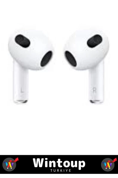 3 Bluetooth Kulaklık 3.nesil Kablosuz Bluetooth Kulaklık Ios Uyumlu Premium - Resim 2