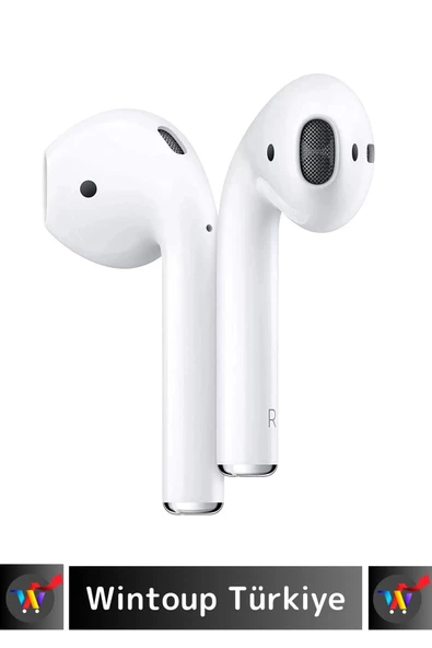 Premium iPhone 16 Pro Max Tam Uyumlu Dokunmatik 2. Nesil Kulak İçi Bluetooth Kulaklık - Resim 2