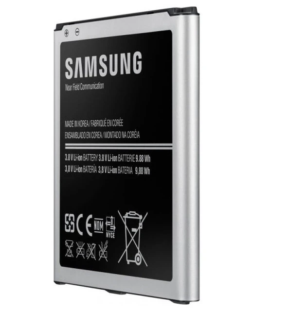 Samsung 9500 S4 Orjinal Batarya Pil GH43-03833A - Resim 3