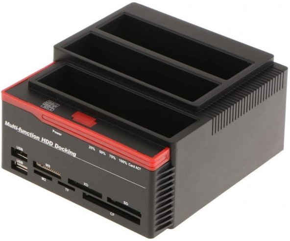 PrimeX PX-2390 USB3.0 2x 2.5"/3.5" Sata/Ide HDD 893U3 Docking Station